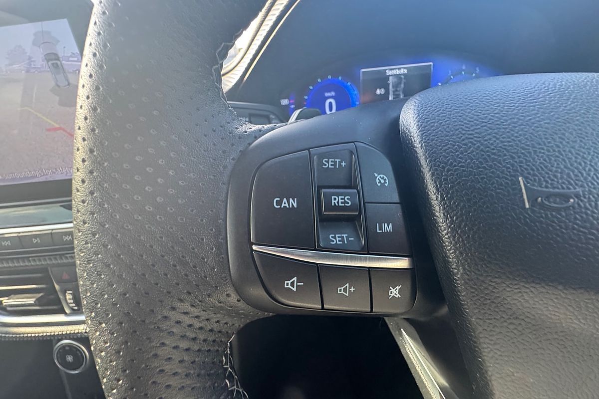 2021 Ford Puma ST-Line V JK