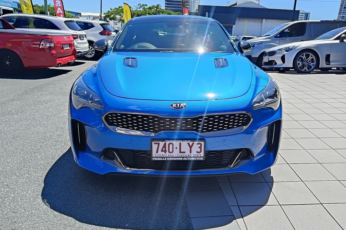 2019 Kia Stinger GT CK