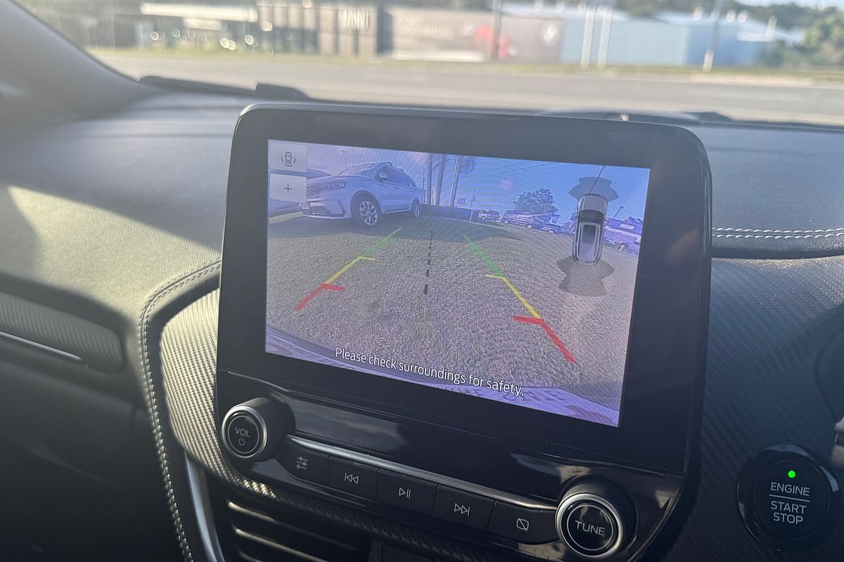 2021 Ford Puma ST-Line V JK