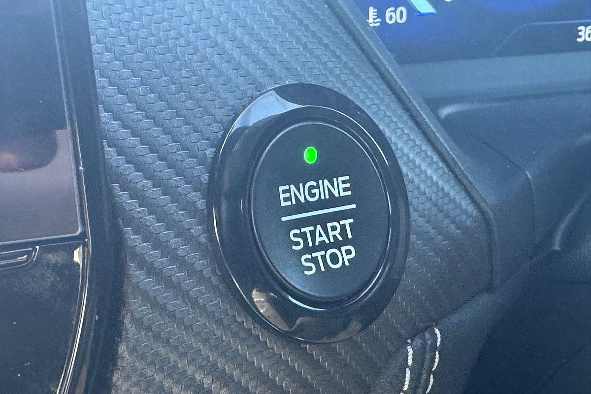 2021 Ford Puma ST-Line V JK