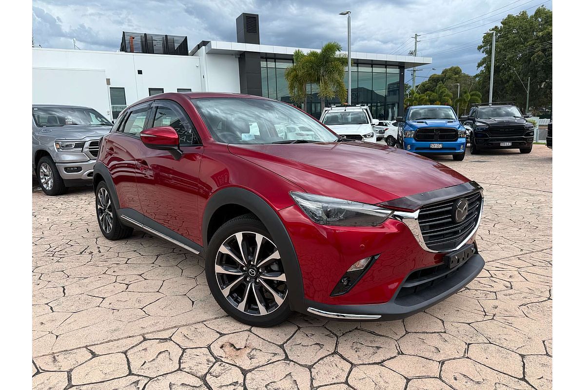 2019 Mazda CX-3 Akari DK