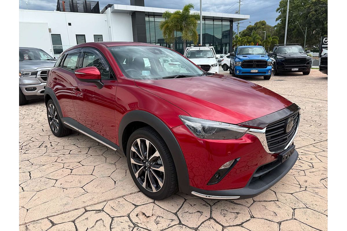 2019 Mazda CX-3 Akari DK