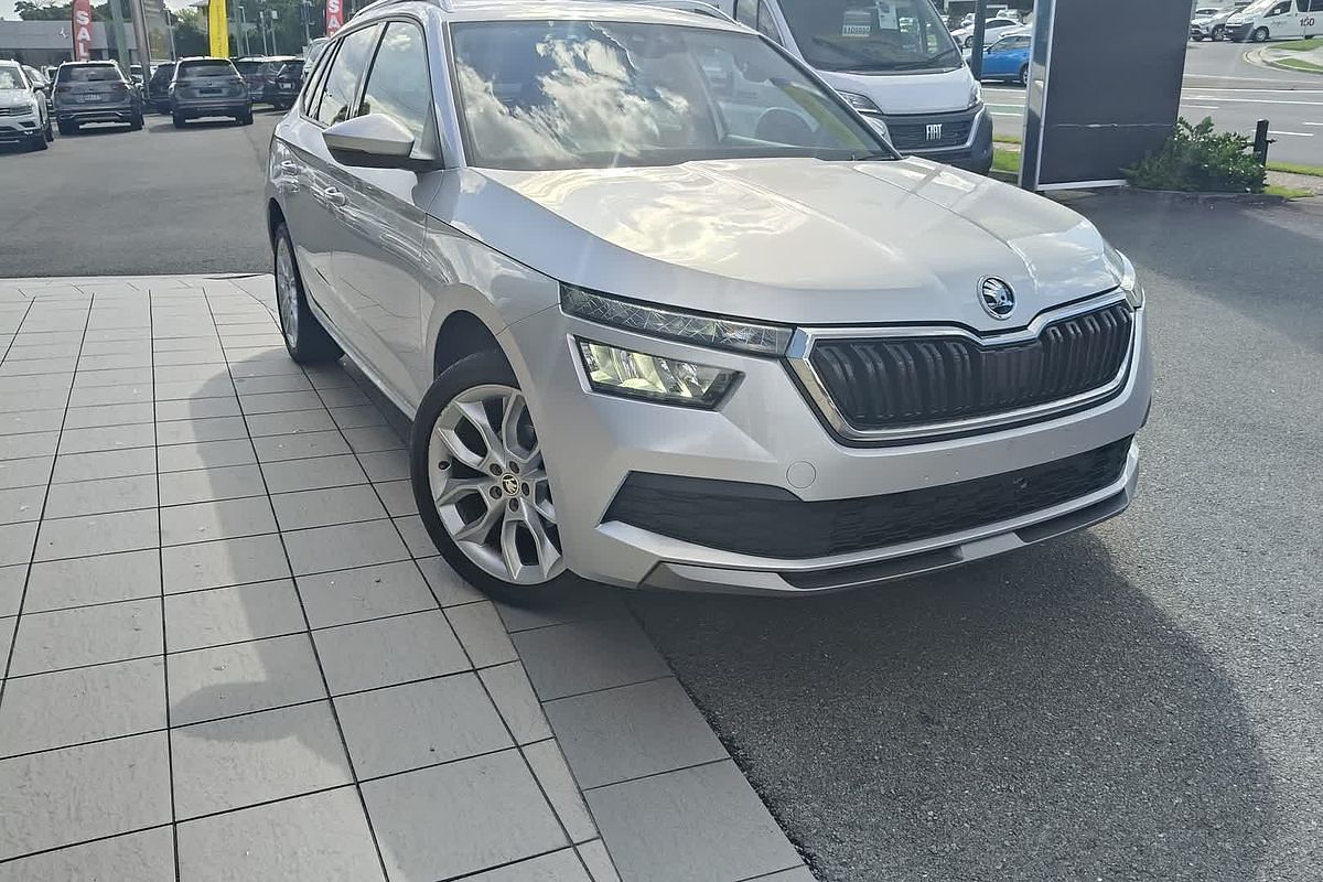 2022 SKODA Kamiq 110TSI Ambition NW