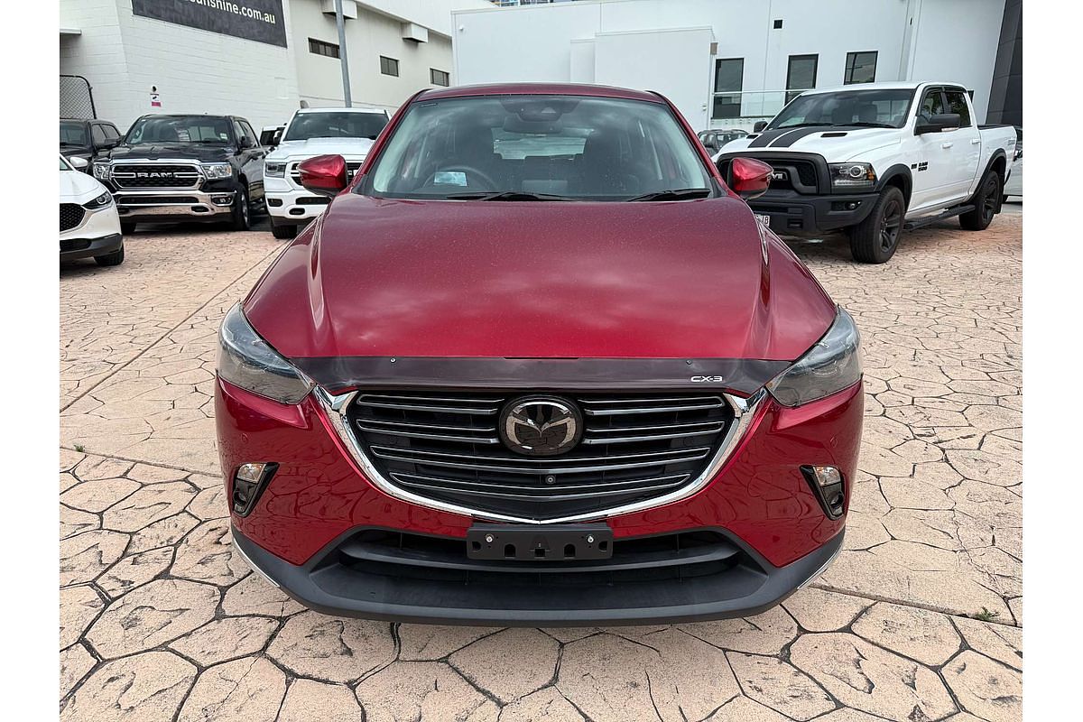 2019 Mazda CX-3 Akari DK