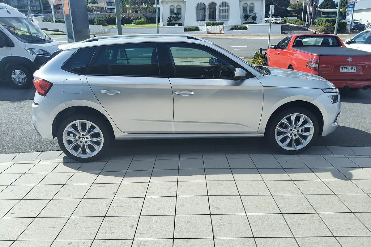 2022 SKODA Kamiq 110TSI Ambition NW