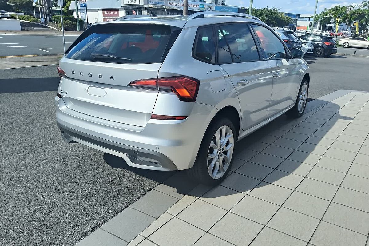 2022 SKODA Kamiq 110TSI Ambition NW