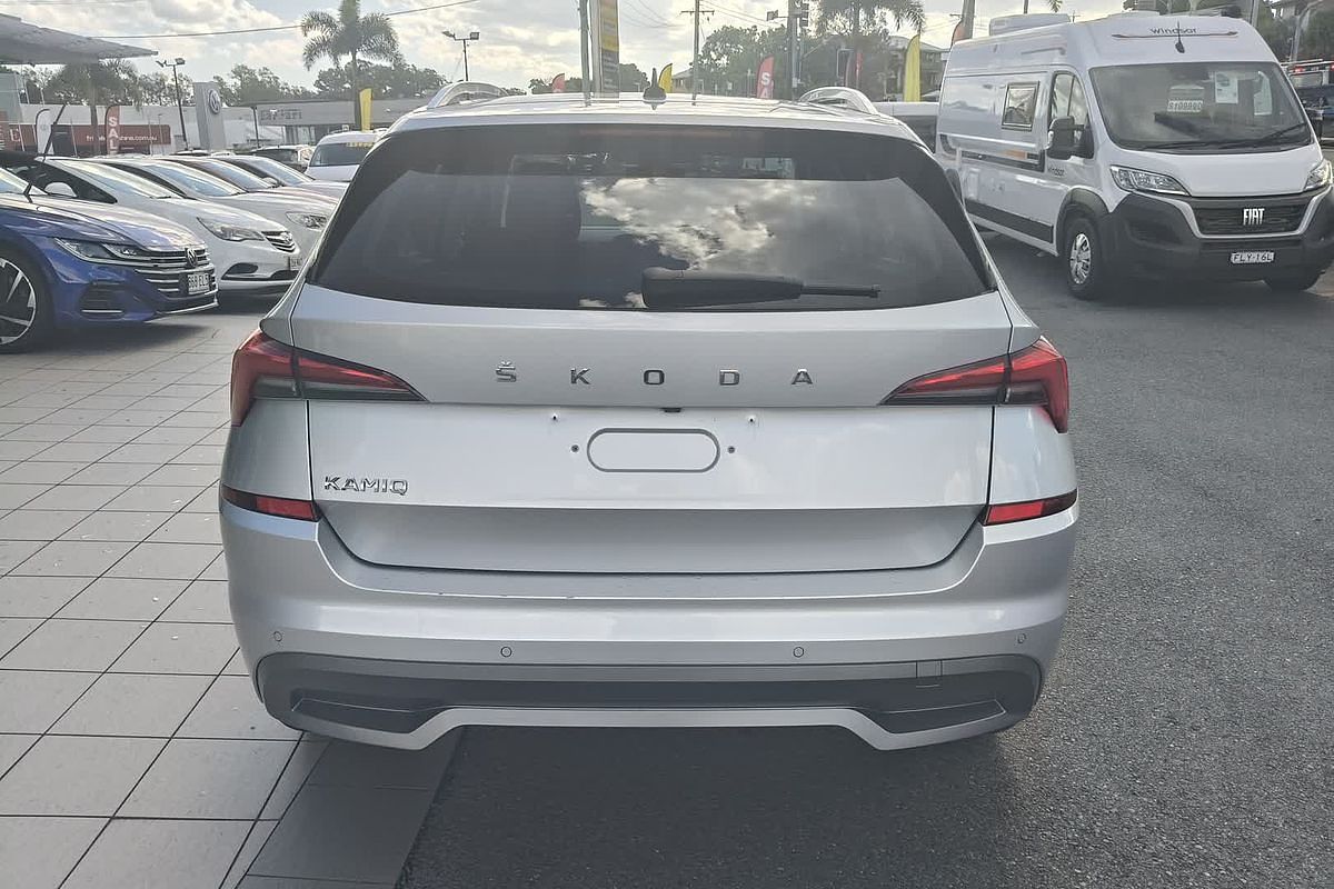 2022 SKODA Kamiq 110TSI Ambition NW