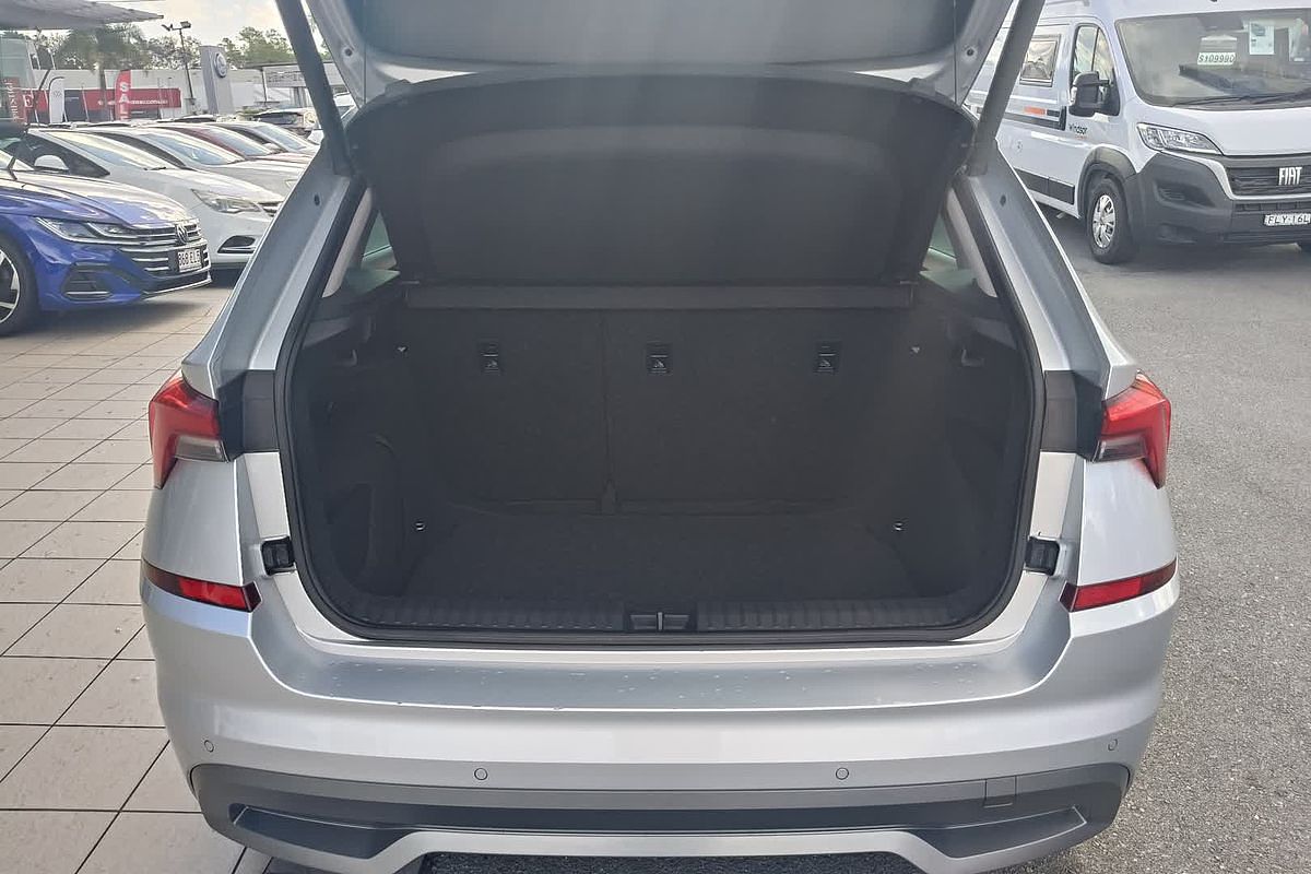 2022 SKODA Kamiq 110TSI Ambition NW