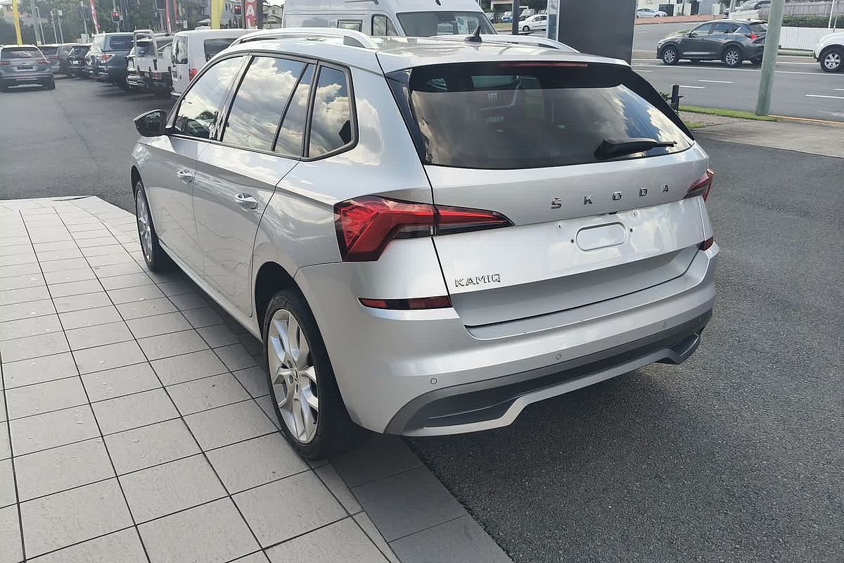 2022 SKODA Kamiq 110TSI Ambition NW