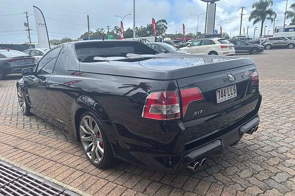 2011 Holden Special Vehicles Maloo R8 E Series 3 Rear Wheel Drive