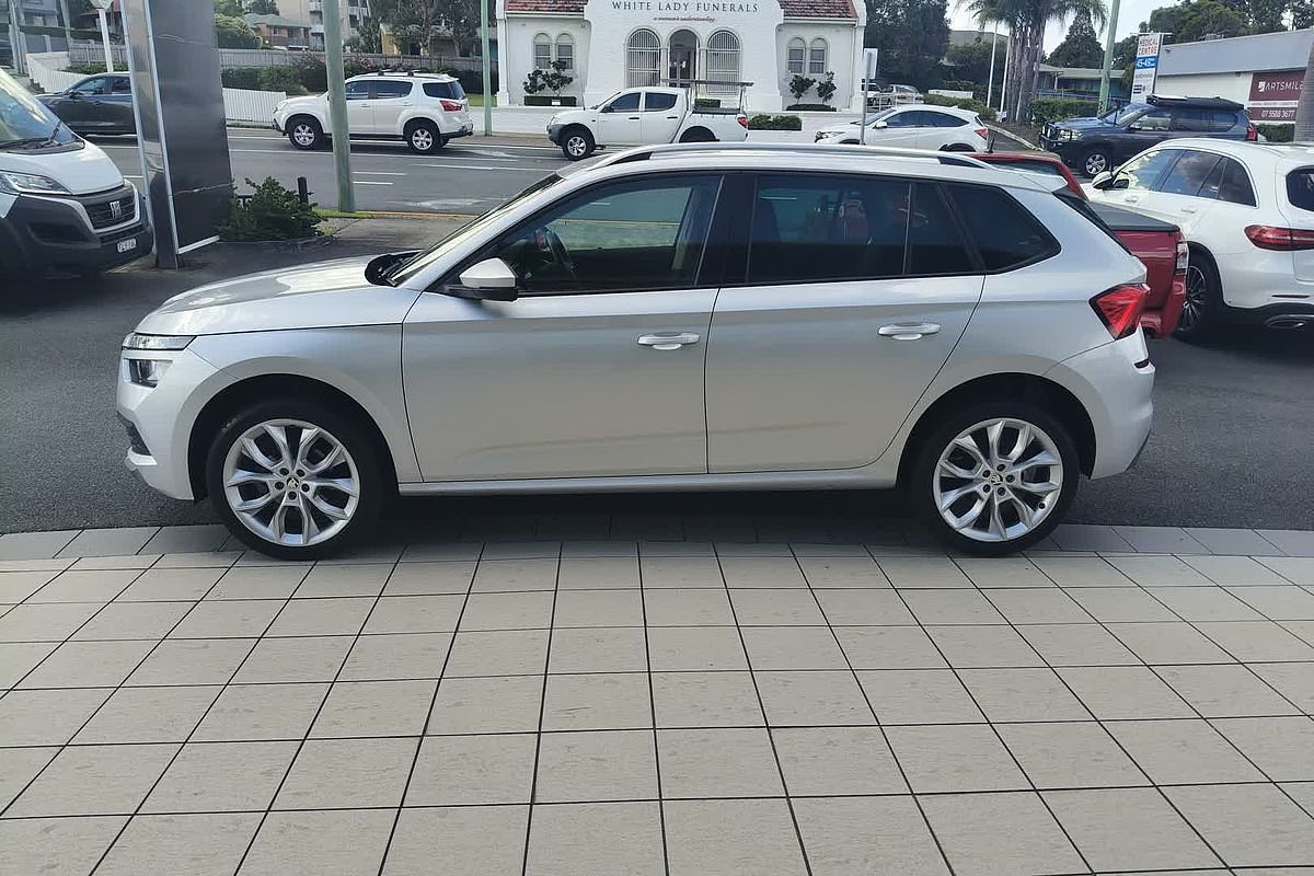 2022 SKODA Kamiq 110TSI Ambition NW