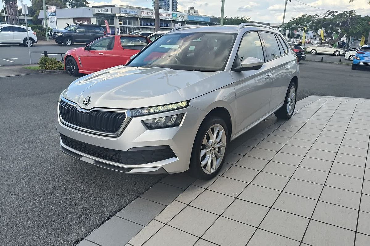 2022 SKODA Kamiq 110TSI Ambition NW
