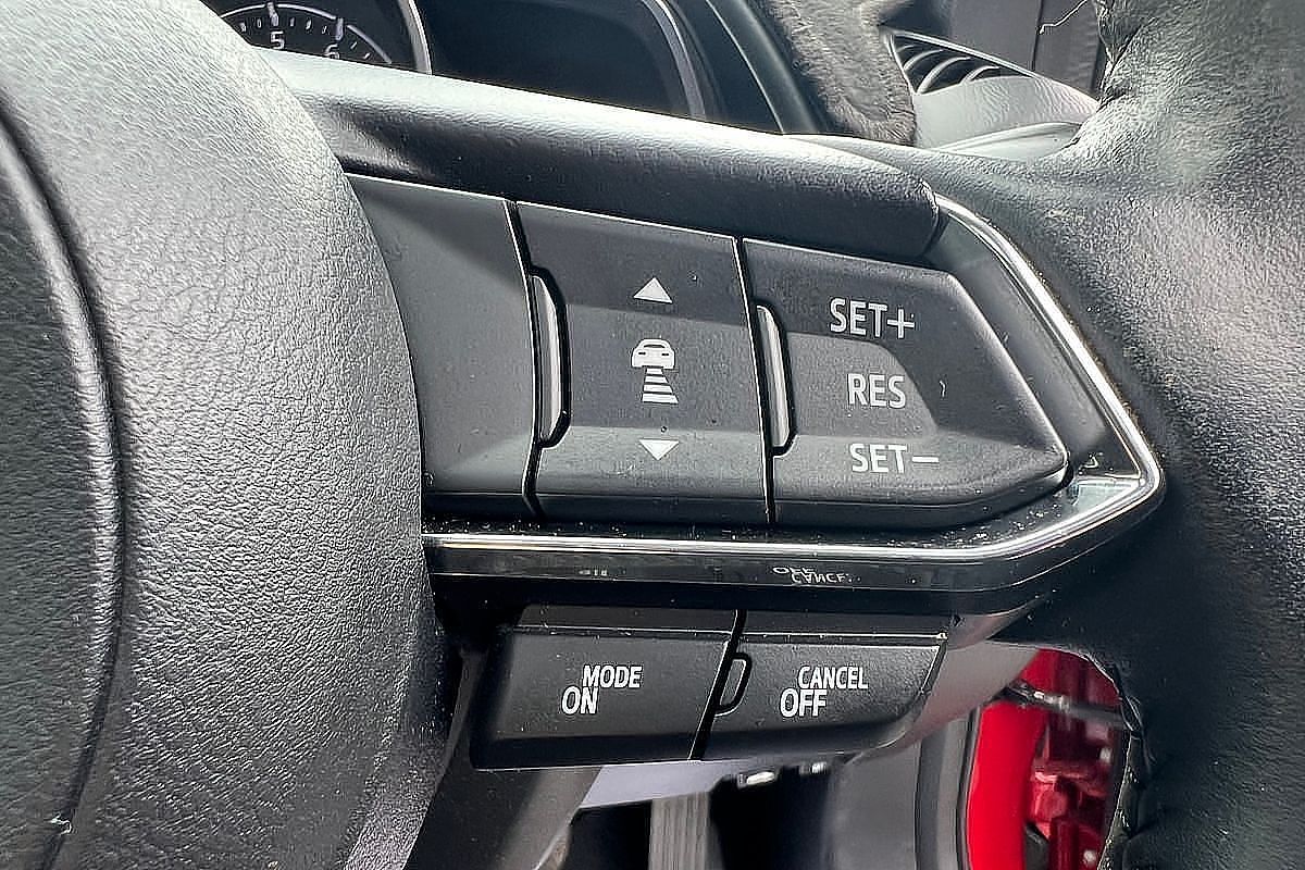 2019 Mazda CX-3 Akari DK