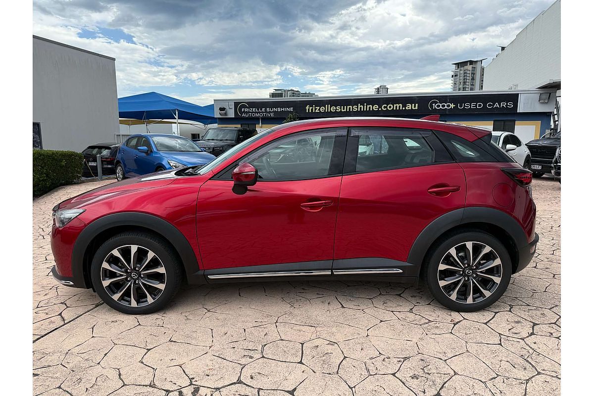 2019 Mazda CX-3 Akari DK