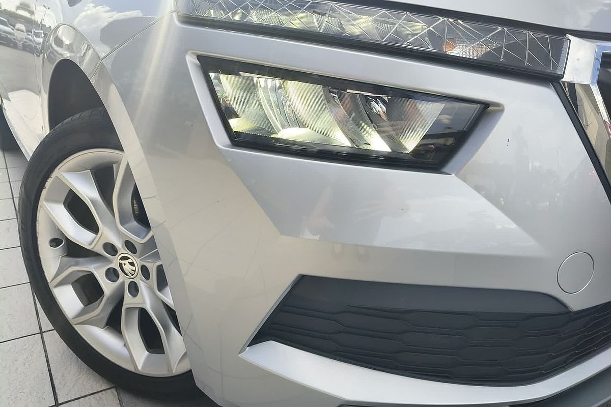 2022 SKODA Kamiq 110TSI Ambition NW