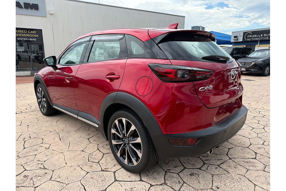 2019 Mazda CX-3 Akari DK