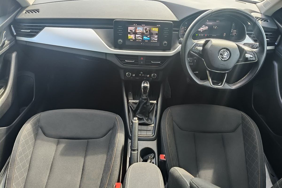 2022 SKODA Kamiq 110TSI Ambition NW