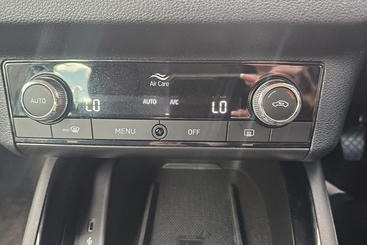 2022 SKODA Kamiq 110TSI Ambition NW