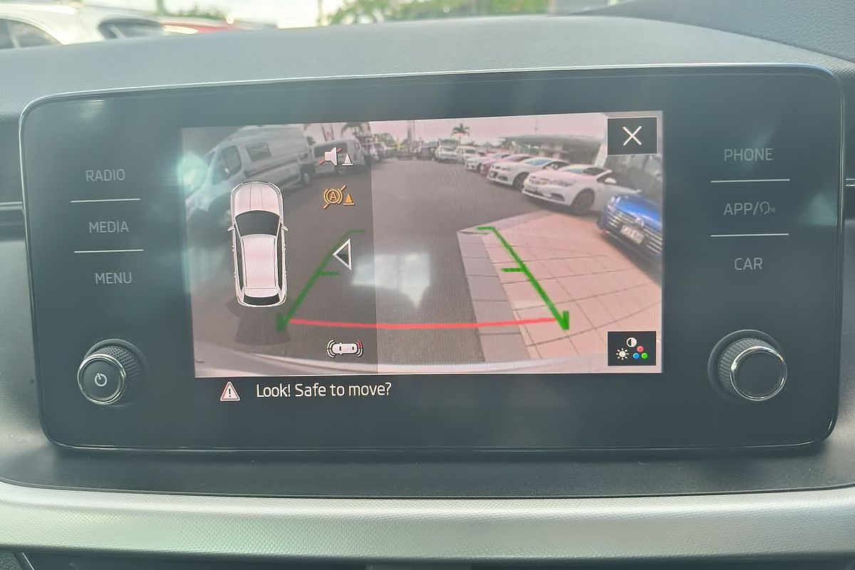 2022 SKODA Kamiq 110TSI Ambition NW