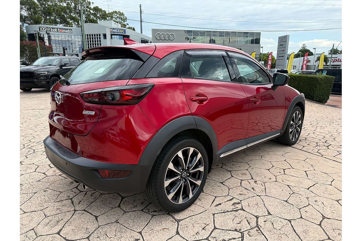 2019 Mazda CX-3 Akari DK