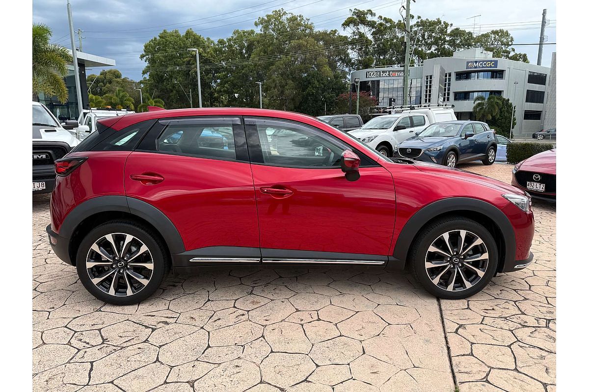 2019 Mazda CX-3 Akari DK
