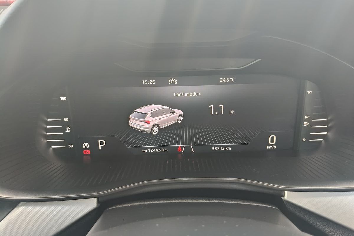 2022 SKODA Kamiq 110TSI Ambition NW