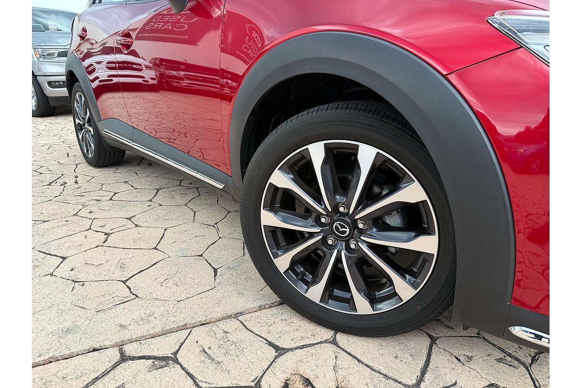 2019 Mazda CX-3 Akari DK