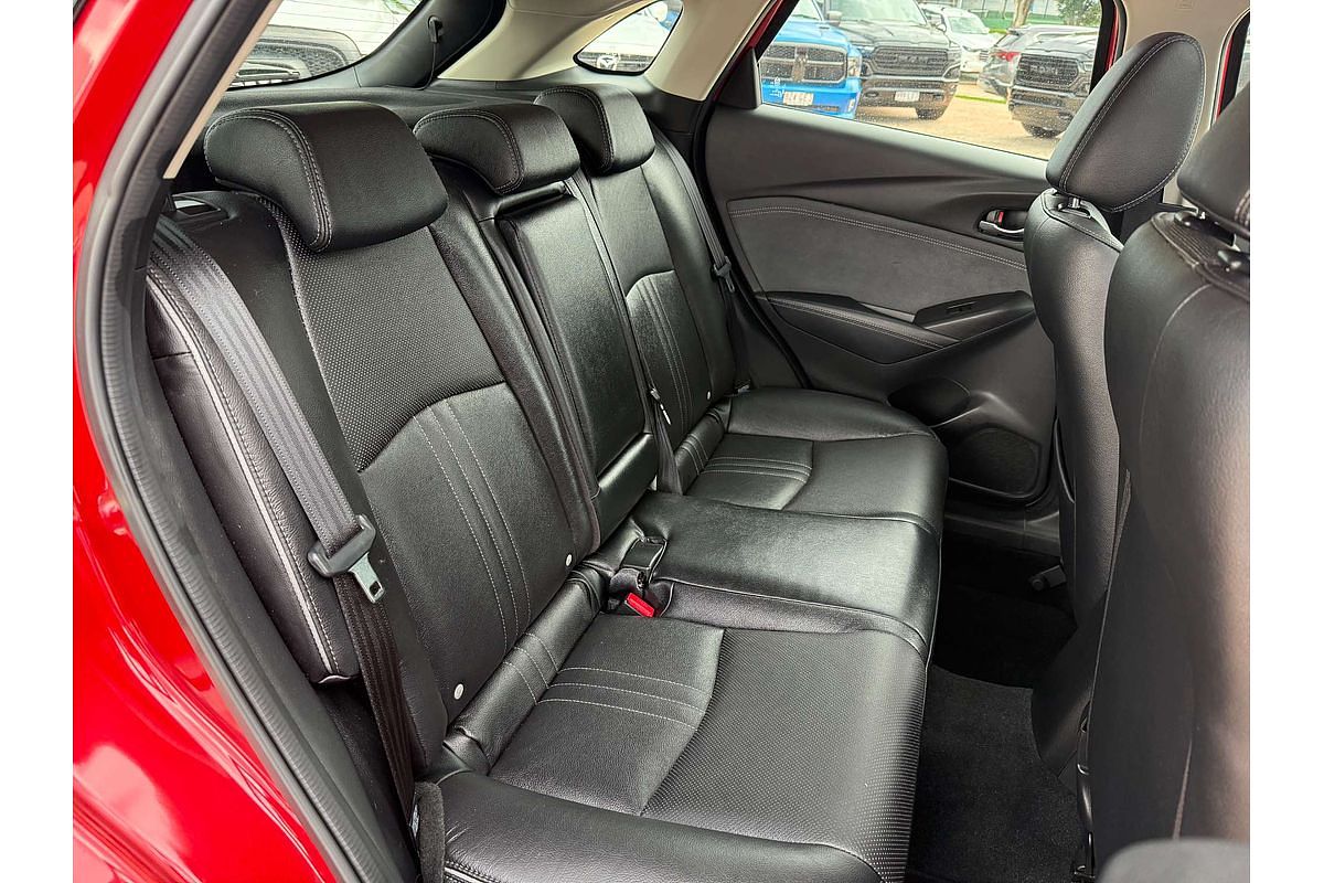 2019 Mazda CX-3 Akari DK
