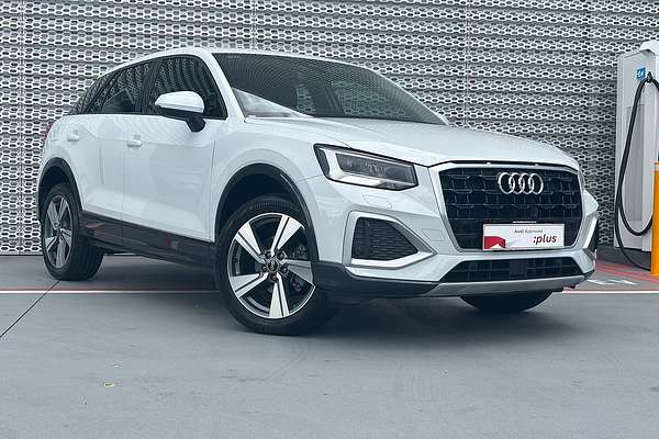 2022 Audi Q2 35 TFSI GA