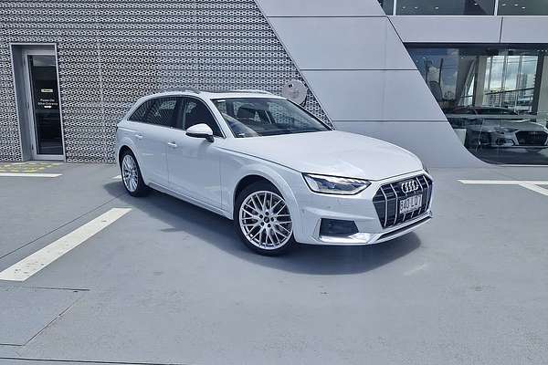 2024 Audi A4 allroad 40 TDI B9