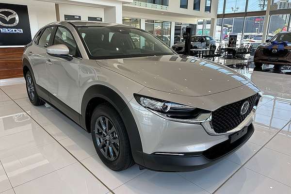 2024 Mazda CX-30 G20 Pure DM Series