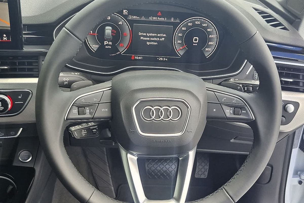 2024 Audi A4 allroad 40 TDI B9