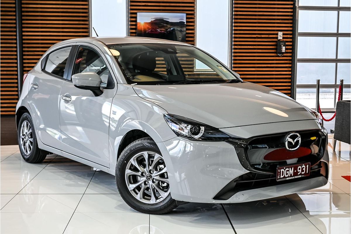 2024 Mazda 2 G15 Pure DJ Series