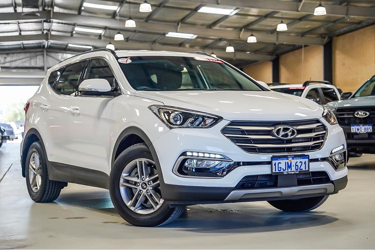 2017 Hyundai Santa Fe Active DM5 Series II