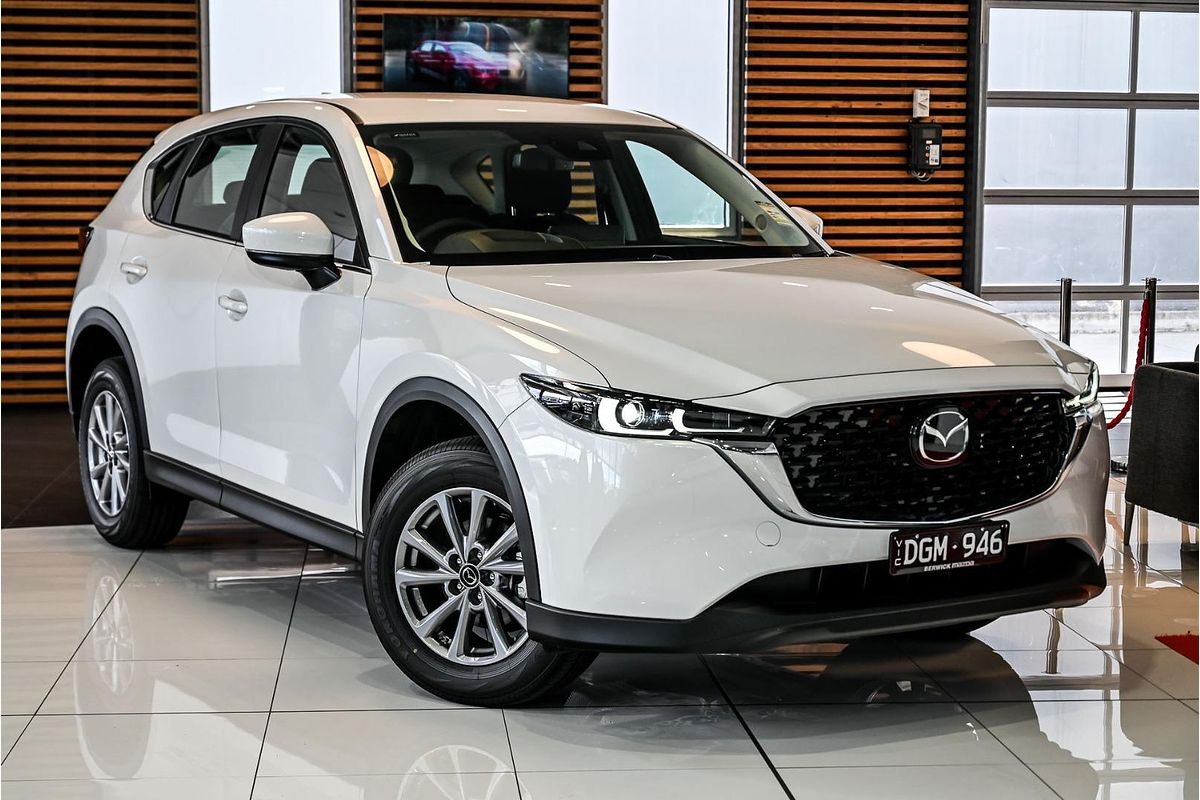 2024 Mazda CX-5 G25 Maxx Sport KF Series