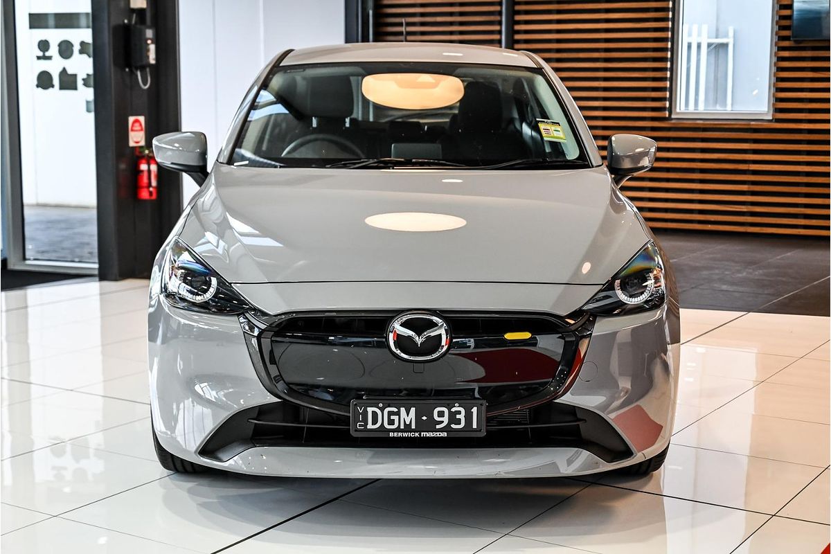 2024 Mazda 2 G15 Pure DJ Series