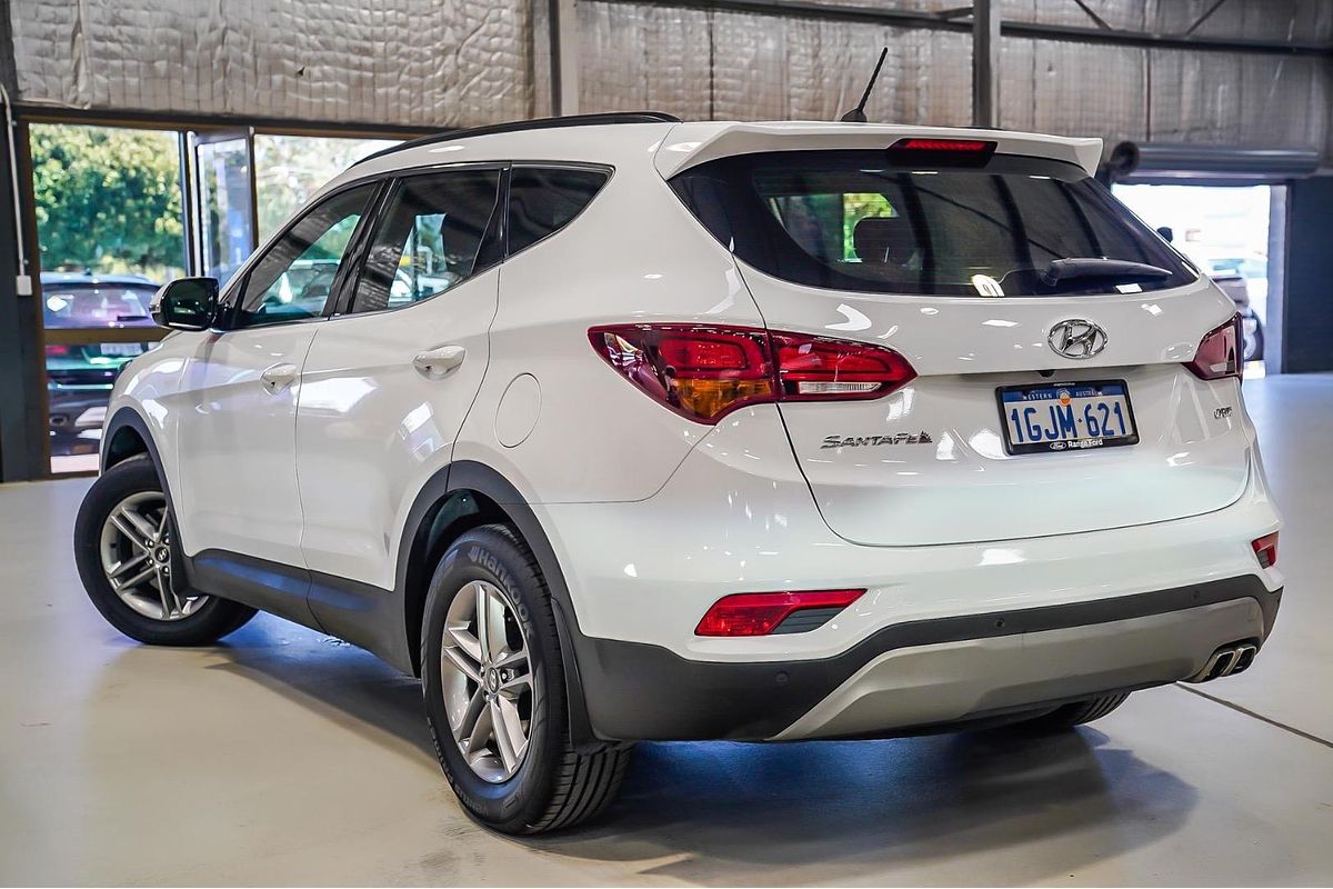 2017 Hyundai Santa Fe Active DM5 Series II