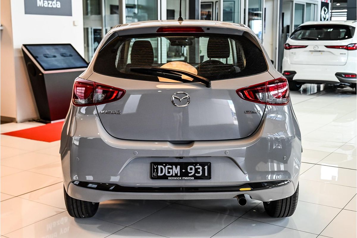2024 Mazda 2 G15 Pure DJ Series