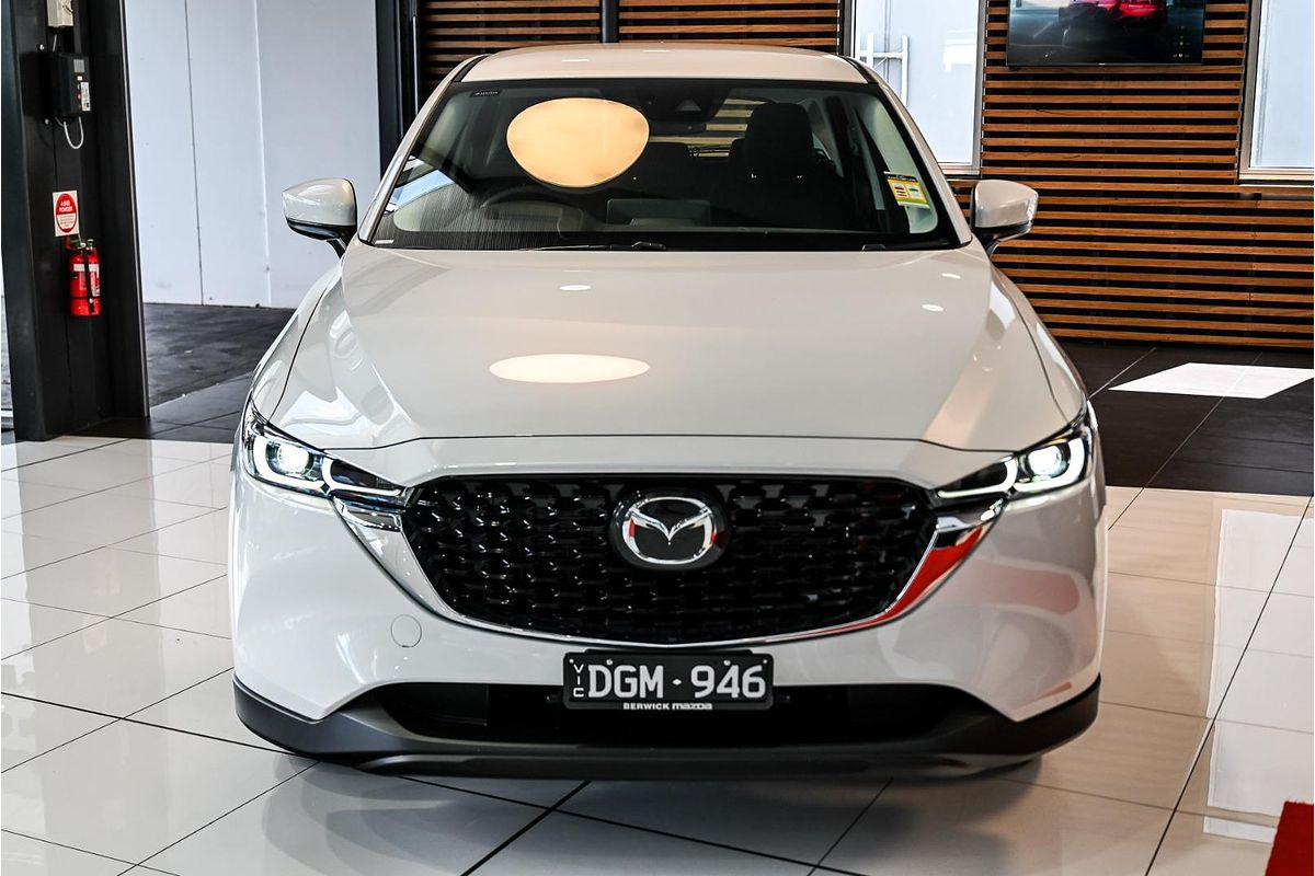 2024 Mazda CX-5 G25 Maxx Sport KF Series