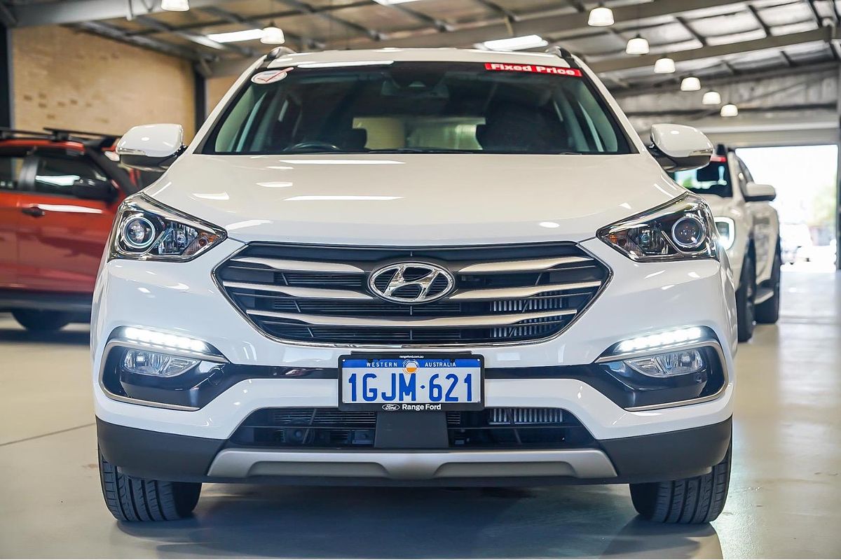 2017 Hyundai Santa Fe Active DM5 Series II