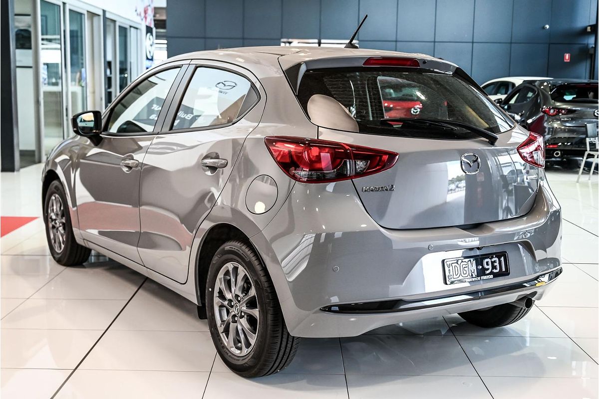 2024 Mazda 2 G15 Pure DJ Series