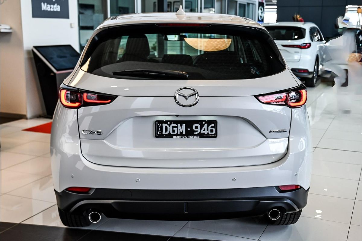 2024 Mazda CX-5 G25 Maxx Sport KF Series