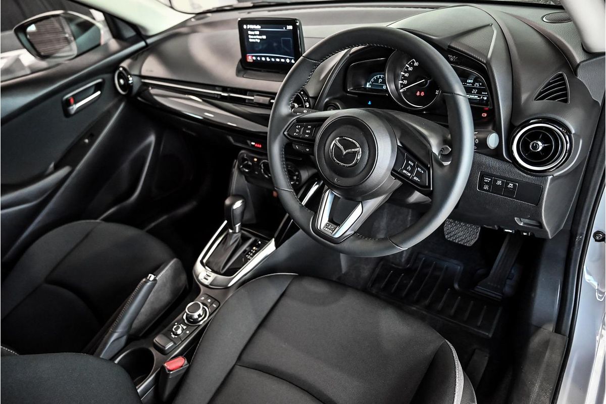 2024 Mazda 2 G15 Pure DJ Series