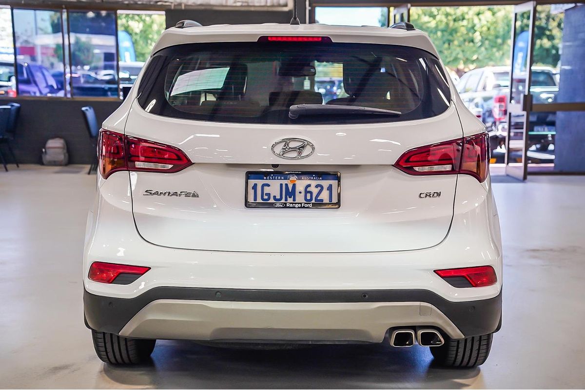 2017 Hyundai Santa Fe Active DM5 Series II