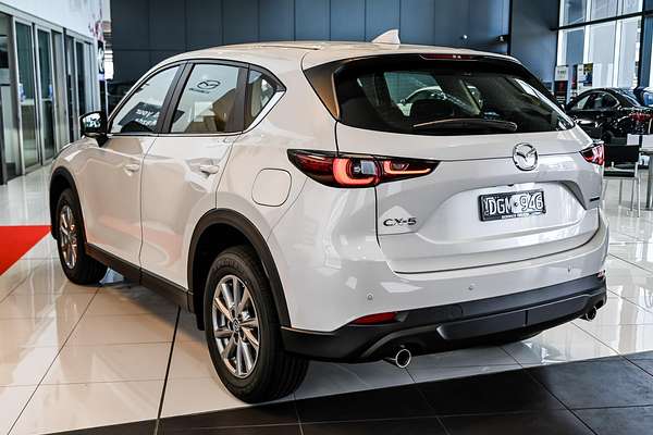 2024 Mazda CX-5 G25 Maxx Sport KF Series