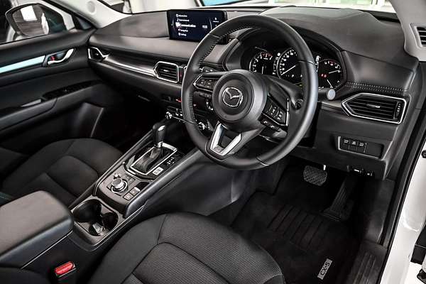 2024 Mazda CX-5 G25 Maxx Sport KF Series