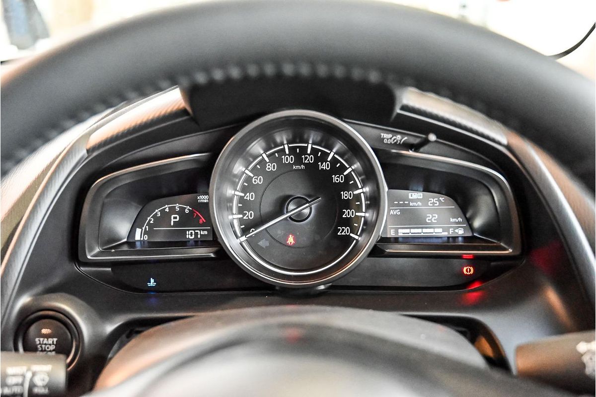 2024 Mazda 2 G15 Pure DJ Series