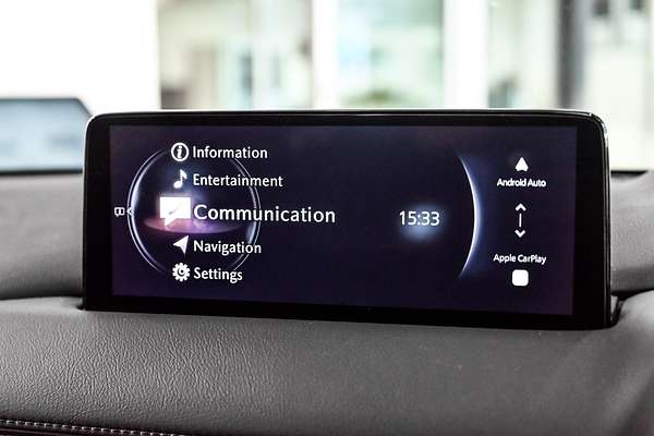 2024 Mazda CX-5 G25 Maxx Sport KF Series