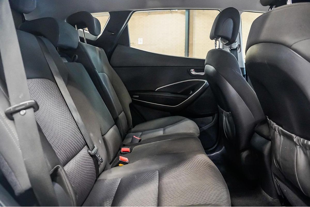2017 Hyundai Santa Fe Active DM5 Series II