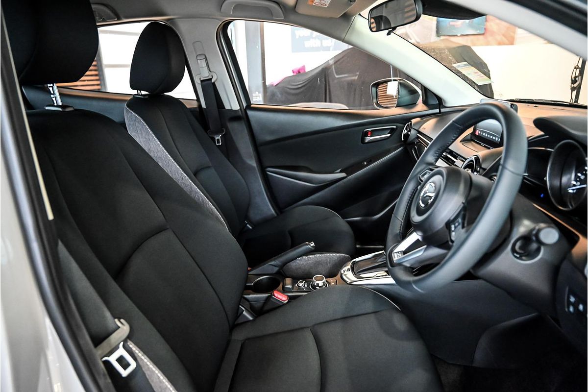 2024 Mazda 2 G15 Pure DJ Series